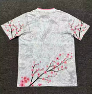 Maillot Japon Blanc Rose CONCEPT