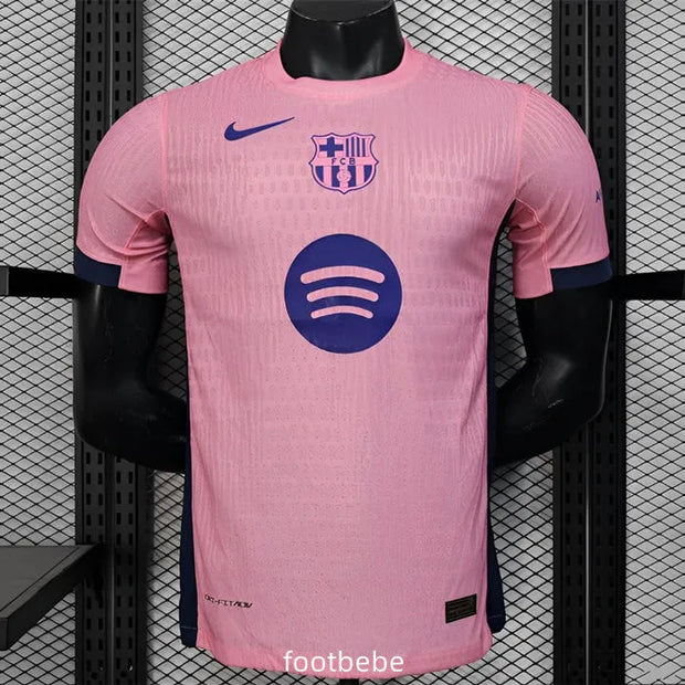 Maillot Fc Barcelone Pink Édition
