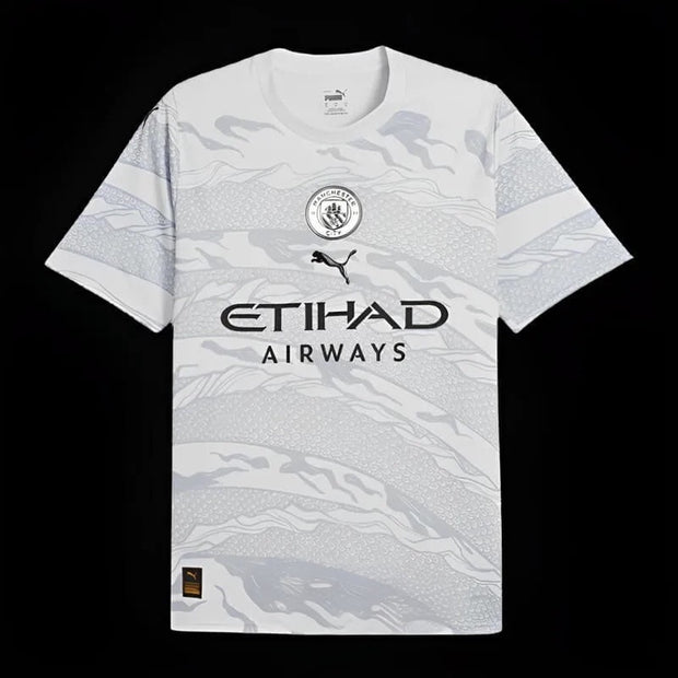 Maillot Manchester City Third