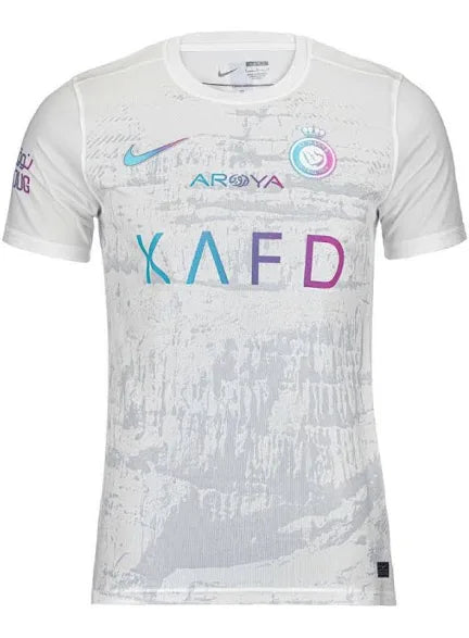 Maillot Al Nassr Third