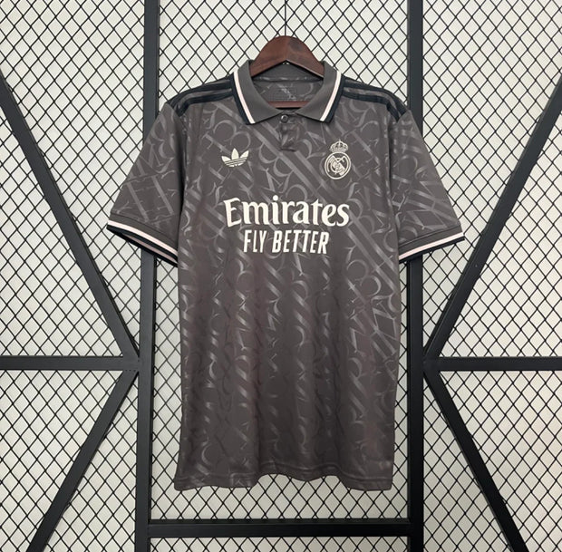 Maillot Réal Madrid Third 2025