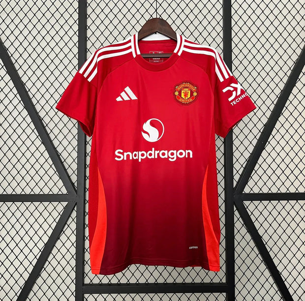 Maillot Manchester United DOM 2025