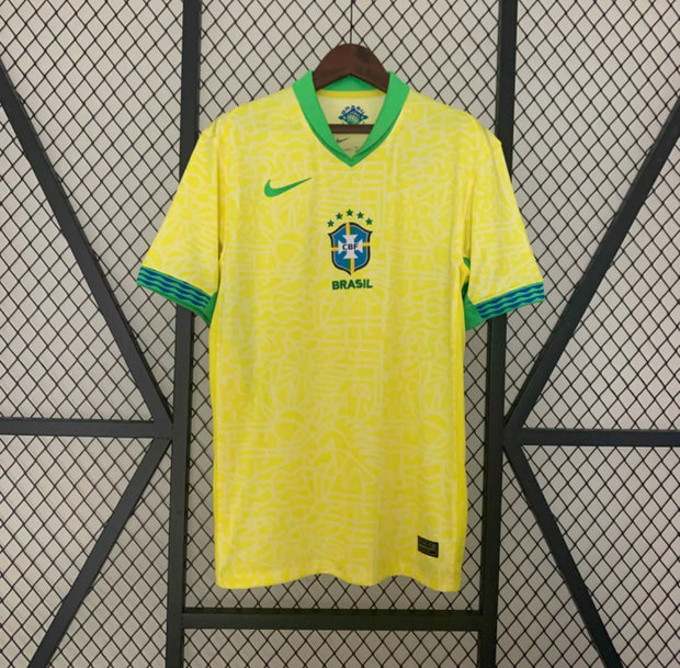 Maillot Brésil DOM 2025