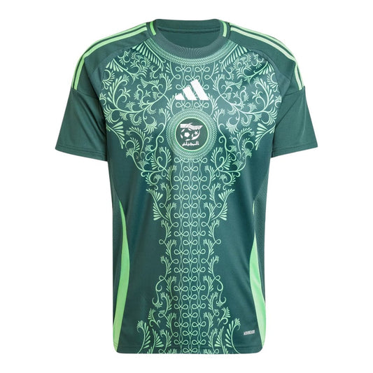 Maillot Algérie EXT 2025