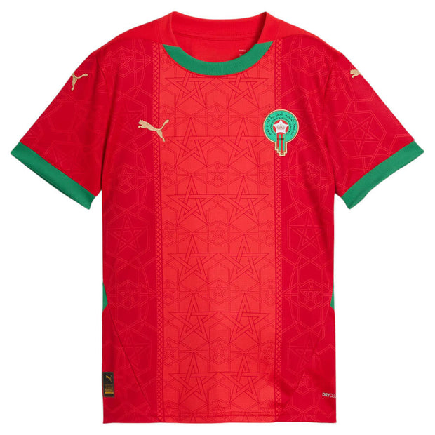 Maillot Maroc DOM 2025