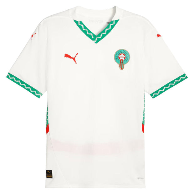 Maillot Maroc EXT 2025